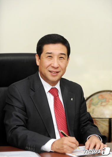 현대상선 신임 CEO 최종 후보로 추천된 배재훈 전 범한판토스 대표. /사진=뉴스1