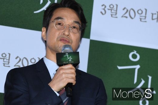 [머니S포토] 한석규, 부드러운 카리스마