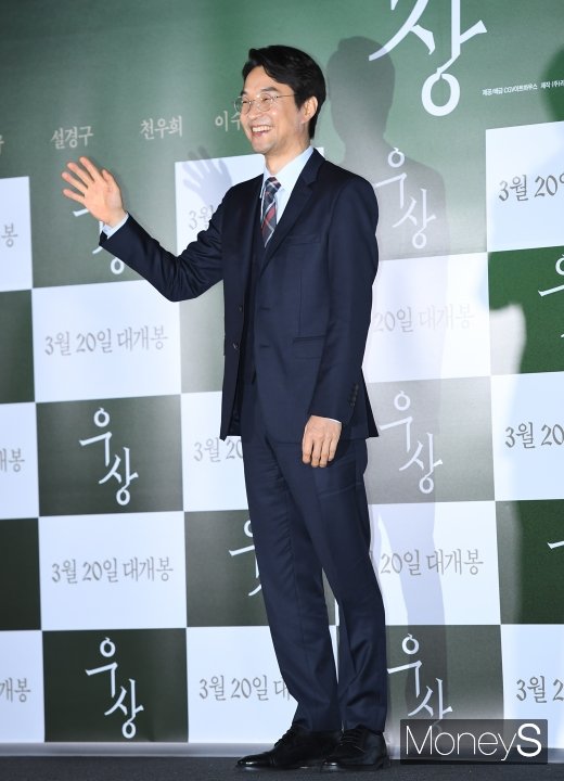 [머니S포토] 한석규, 믿고 보는 명품 배우