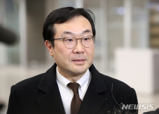 이도훈 귀국. /사진=뉴시스