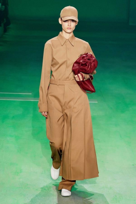 라코스테, 테니스 헤리티지 담은 '2019F/W 컬렉션' 선봬