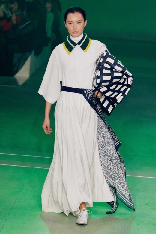 라코스테, 테니스 헤리티지 담은 '2019F/W 컬렉션' 선봬