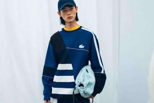 라코스테, 테니스 헤리티지 담은 '2019F/W 컬렉션' 선봬
