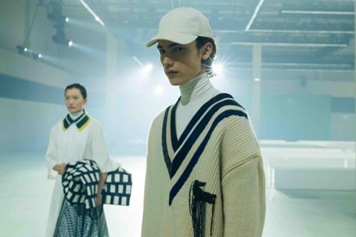 라코스테, 테니스 헤리티지 담은 '2019F/W 컬렉션' 선봬