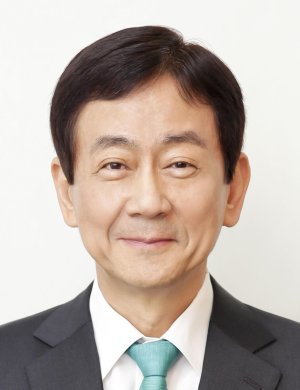 진영 행정안전부 장관 후보자. /사진=청와대 제공