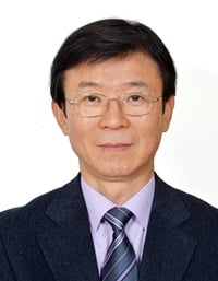 문성혁 해양수산부 장관 내정자. /사진=청와대