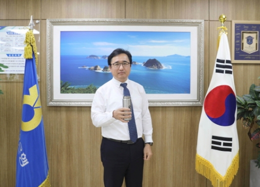 김한술 NH농협은행 경남영업본부장./사진=경남농협 제공