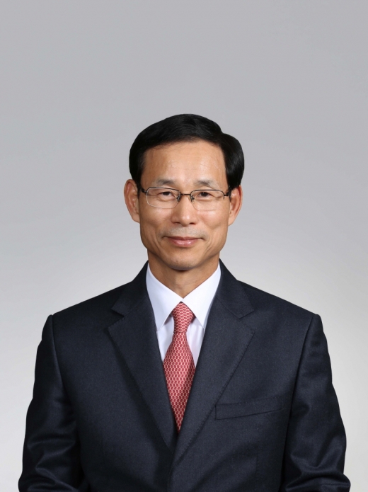 국토부 장관에 지명된 최정호 전 전라북도 정무부지사. /사진=청와대