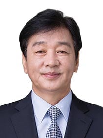 ▲해상관광 원탁토론회를 기획한 부산시의회 최도석 시의원/사진제공=최도석 시의원