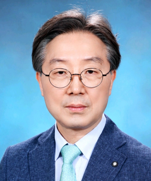 김명중 신임 EBS 사장. /사진=호남대