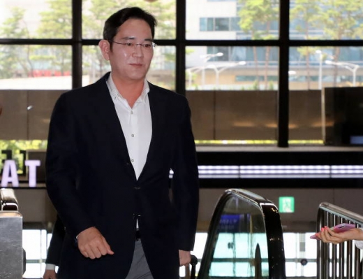 이재용 삼성전자 부회장 / 사진=뉴스1 황기선 기자 