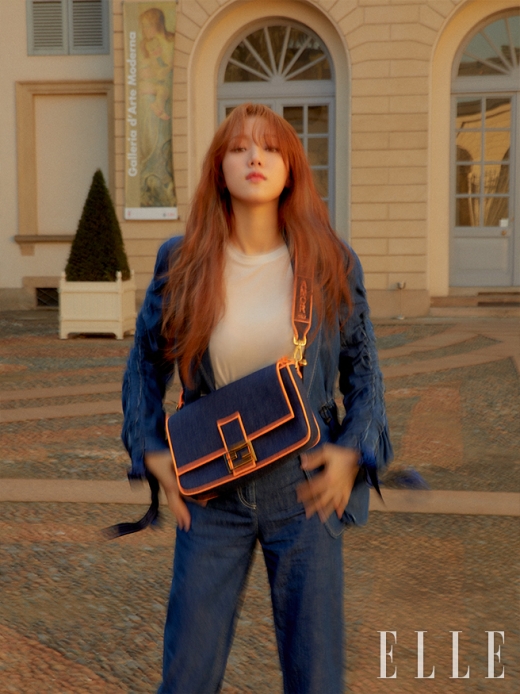 ©엘르