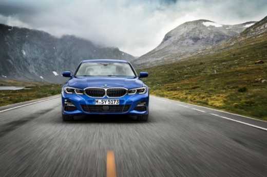 BMW 뉴 3시리즈. /사진=BMW