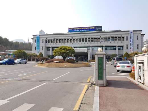 ▲ 의정부시청  전경. / 사진제공=의정부시