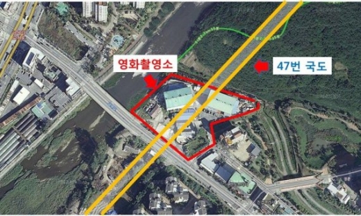 ▲ 남양주 47번국도 조감도. / 사진제공=백선아 시의원실