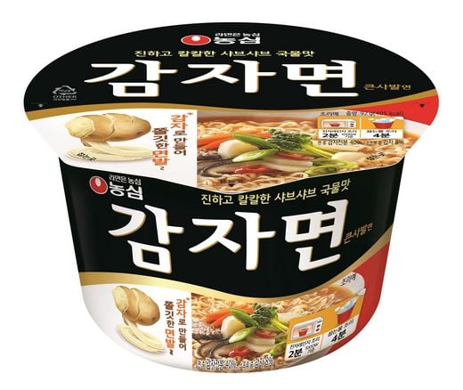 / 농심 제공 @머니S MNB, 식품 외식 유통 · 프랜차이즈 가맹 & 유망 창업 아이템의 모든 것
