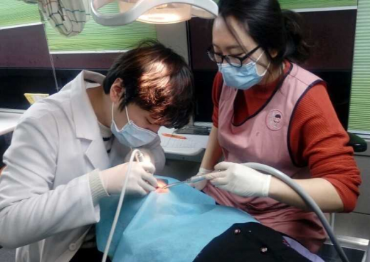▲ 안성시보건소, ‘노년층 대상, 찾아가는 치과 무료이동 진료’. / 사진제공=안성시보건소