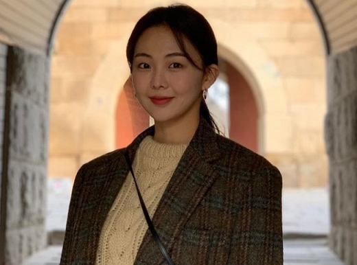 배우 금새록. /사진=금새록 인스타그램