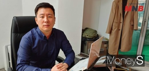 / 더리얼마케팅 손종희 대표 (사진=강동완기자) @머니S MNB, 식품 외식 유통 · 프랜차이즈 가맹 & 유망 창업 아이템의 모든 것
