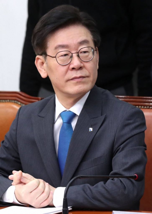 ▲이재명 경기도지사. / 사진=머니S