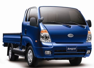 ▲LPG 1t 트럭. / 사진=성남시 제공