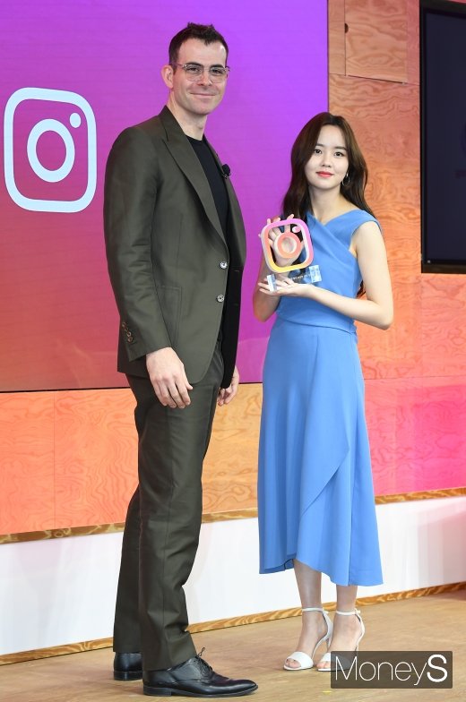 [머니S포토] 김소현, 그리스 여신 같은 자태