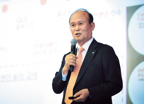 이채욱 부회장/사진=CJ그룹