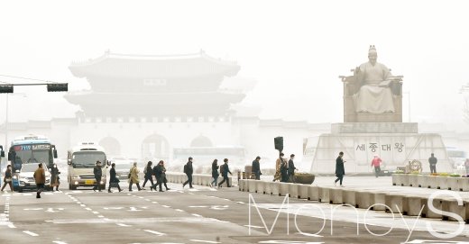 미세먼지./사진=머니S DB