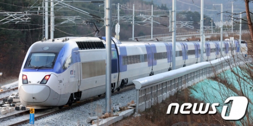 ▲KTX./사진=뉴스1