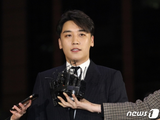 빅뱅 승리. /사진=뉴스1