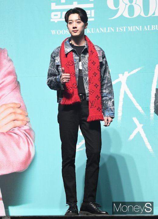 [머니S포토] 라이관린, 누나들 설레게 하는 비주얼