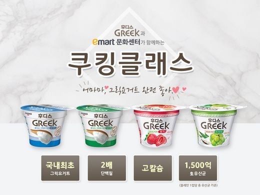 / 일동후디스 제공 @머니S MNB, 식품 외식 유통 · 프랜차이즈 가맹 & 유망 창업 아이템의 모든 것