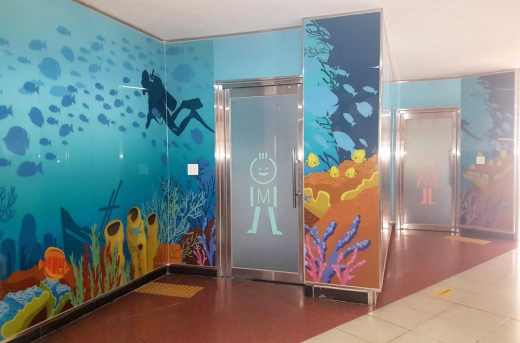 ▲ 용인시, 학교 환경 개선 사업. / 사진제공=용인시