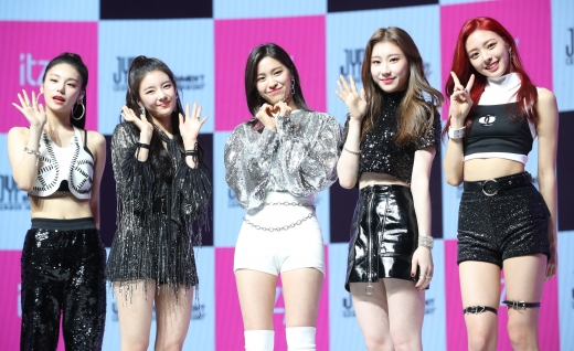 걸그룹 있지(ITZY) 예지(왼쪽부터), 리아, 류진, 채령, 유나. /사진=뉴스1 DB