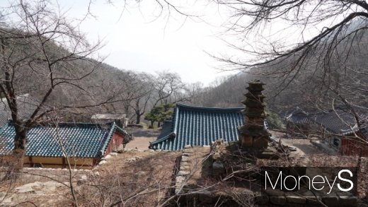 고려 오층 석탑과 대원사. /사진=박성기 여행 칼럼니스트