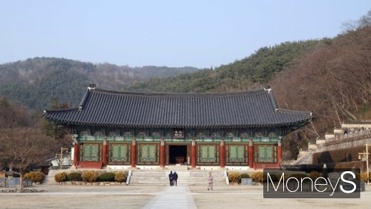 금산사 대적광전. /사진=박성기 여행 칼럼니스트