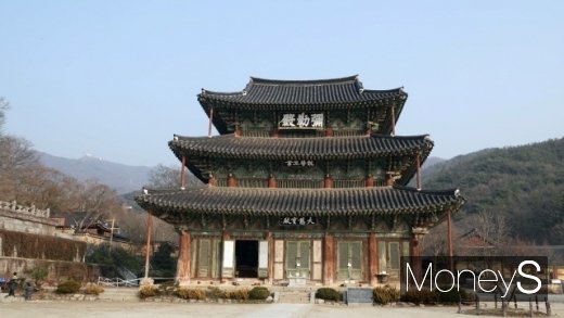 금산사 미륵전. /사진=박성기 여행 칼럼니스트