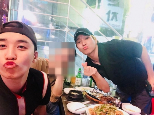 정준영·승리. 밀땅포차. /사진=승리 인스타그램 @머니S MNB, 식품 외식 유통 · 프랜차이즈 가맹 & 유망 창업 아이템의 모든 것