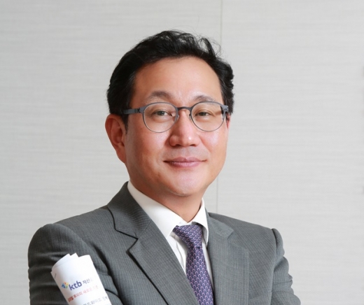 김태우 KTB자산운용 대표이사. /사진=KTB투자증권