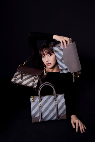 헤지스액세서리 19SS 나타샤컬렉션. /사진=LF