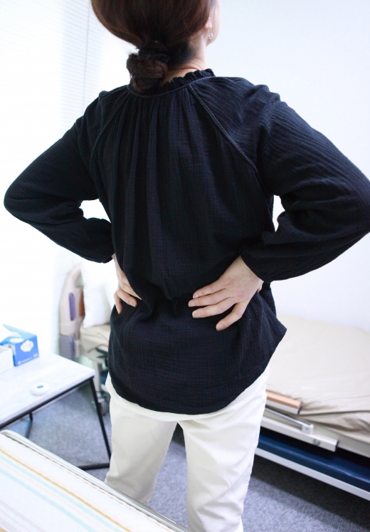 [건강] 직장 생활 · 육아 · 가사에 허리 아픈 워킹맘