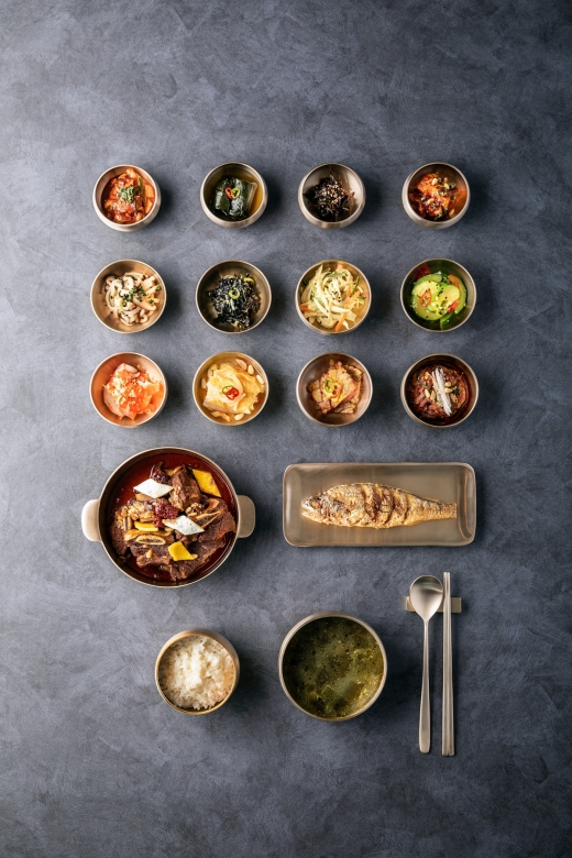 ©코트야드 메리어트 서울 남대문