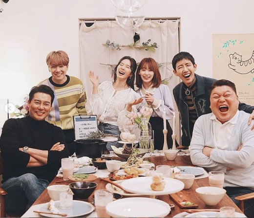 이청아. /사진=이청아 인스타그램 캡처