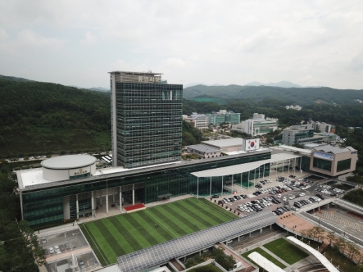 ▲ 용인시청 전경. / 사진제공=용인시