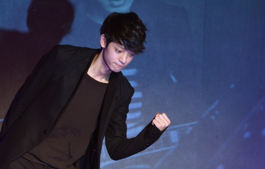 가수 정준영. /사진=뉴시스 DB