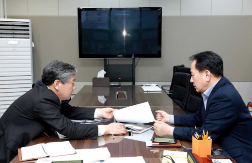 경기도의회·울산광역시의회, 의장끼리 만난 이유
