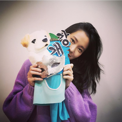 복면가왕 개강의 전체가 가수 진실로 드러났다. /사진=진실 인스타그램 캡처