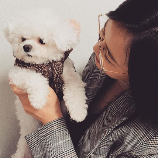 오초희. /사진=오초희 인스타그램 캡처