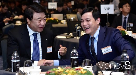 [머니S포토] 한컴, 중국 아이플라이텍과  AI 합작법인 설립