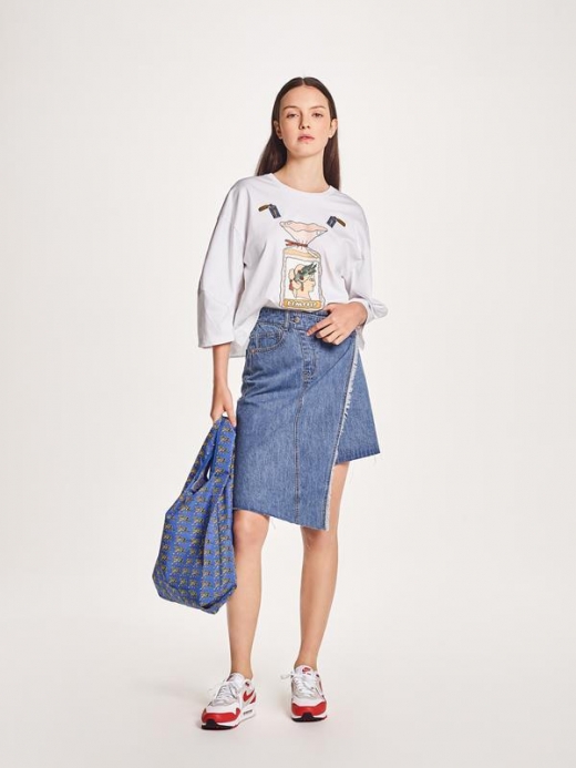 쥬시쥬디 X  티아고 마후 엘로스, 19 S/S 아트 컬렉션 출시